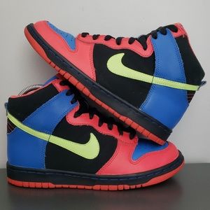 Nike Dunk High GS 2009